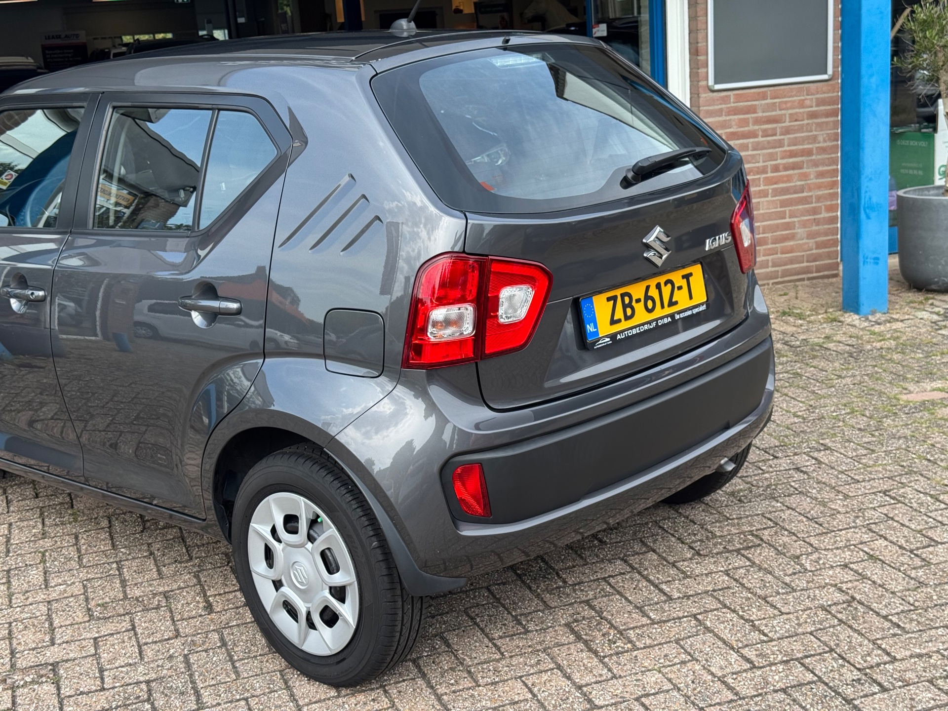 Foto van Suzuki Ignis