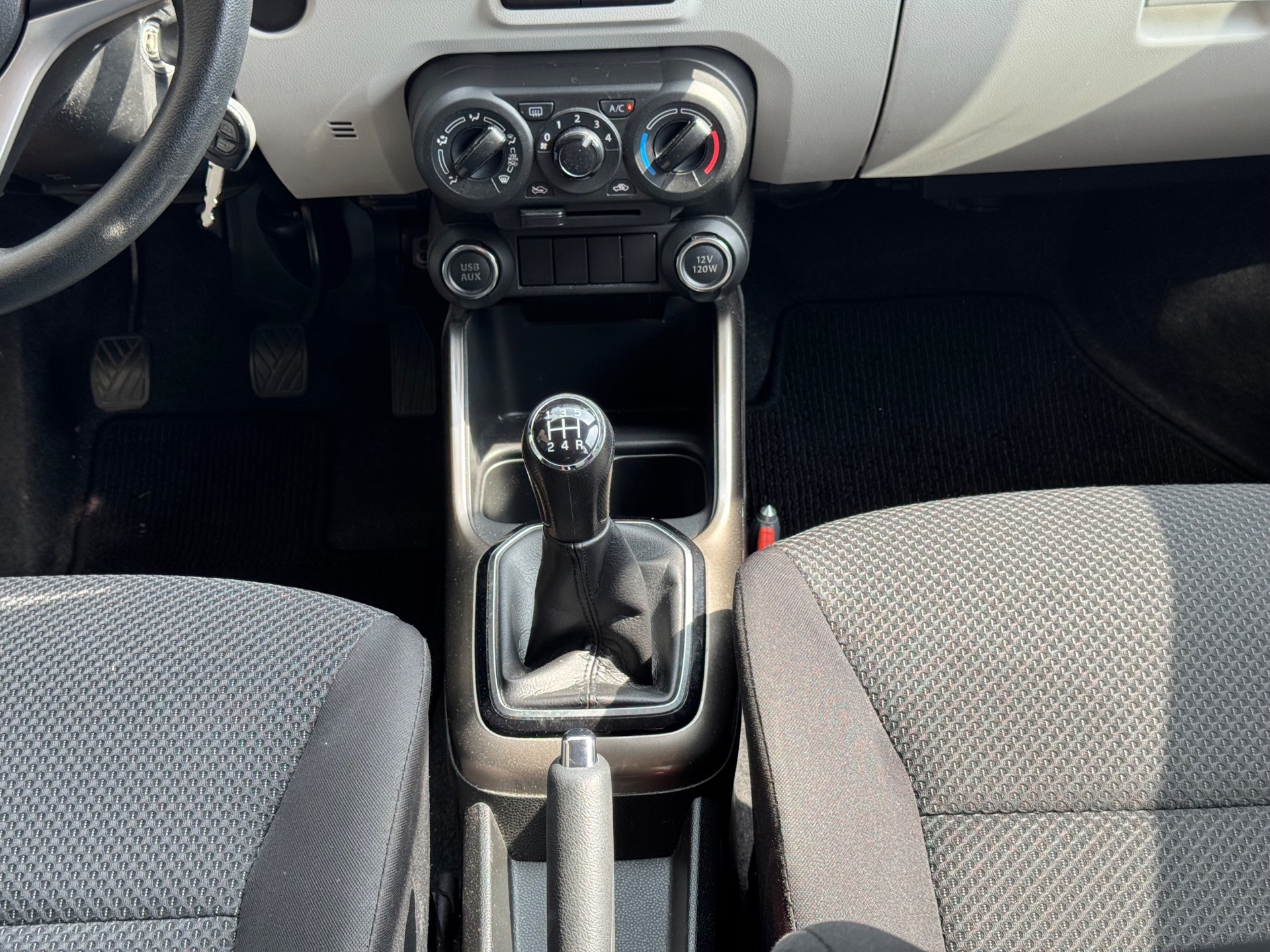 Foto van Suzuki Ignis