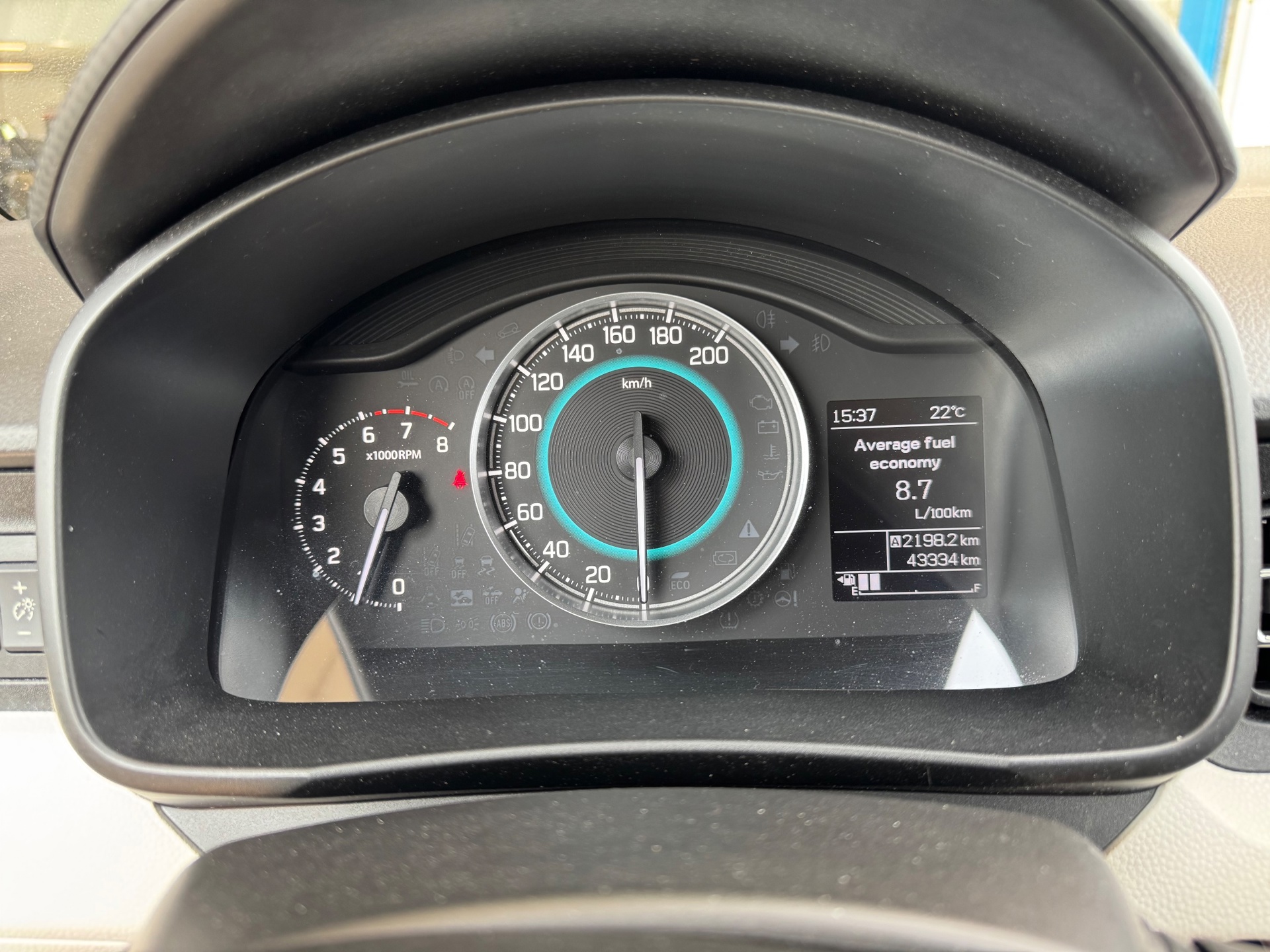 Foto van Suzuki Ignis