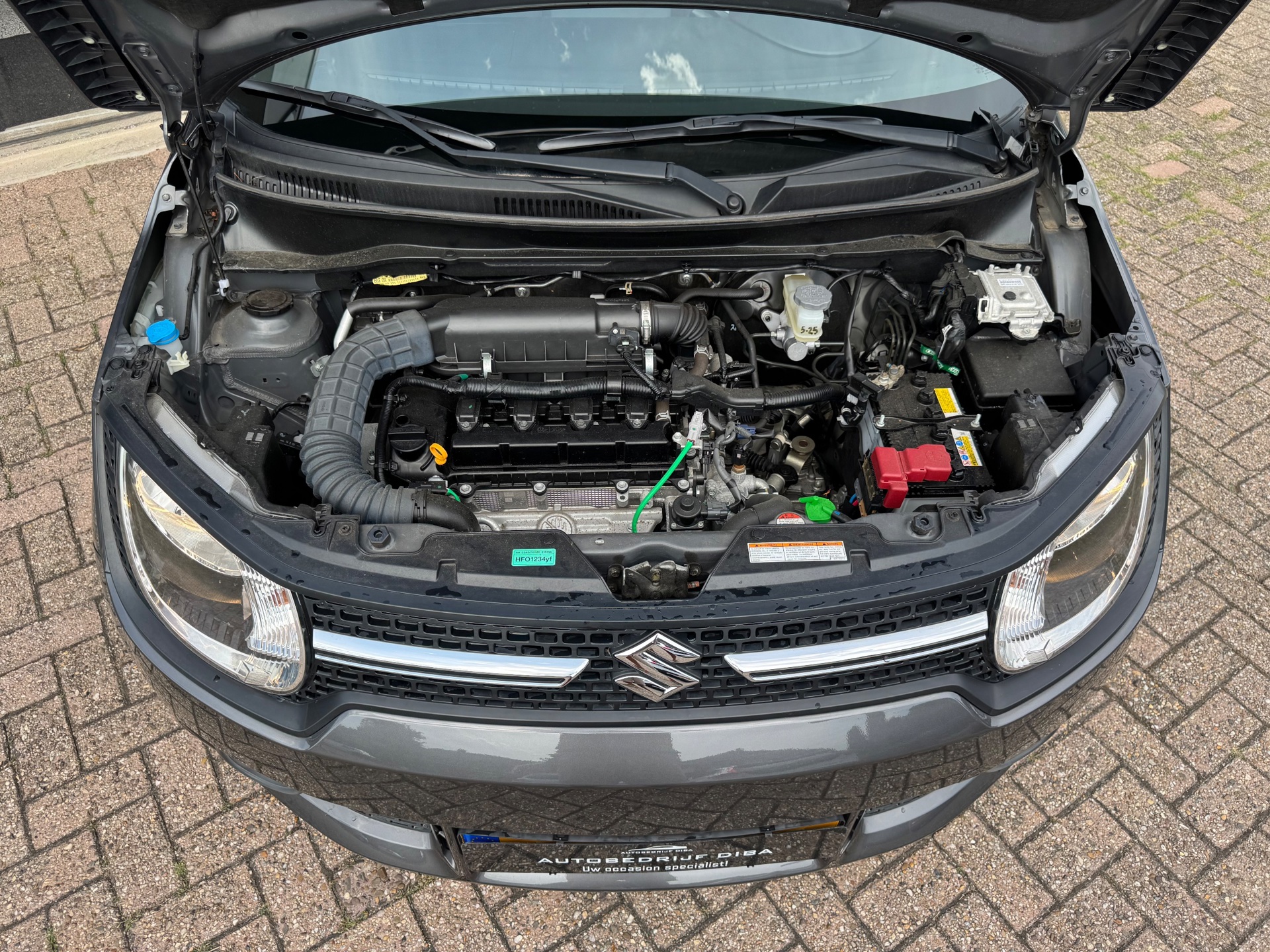 Foto van Suzuki Ignis