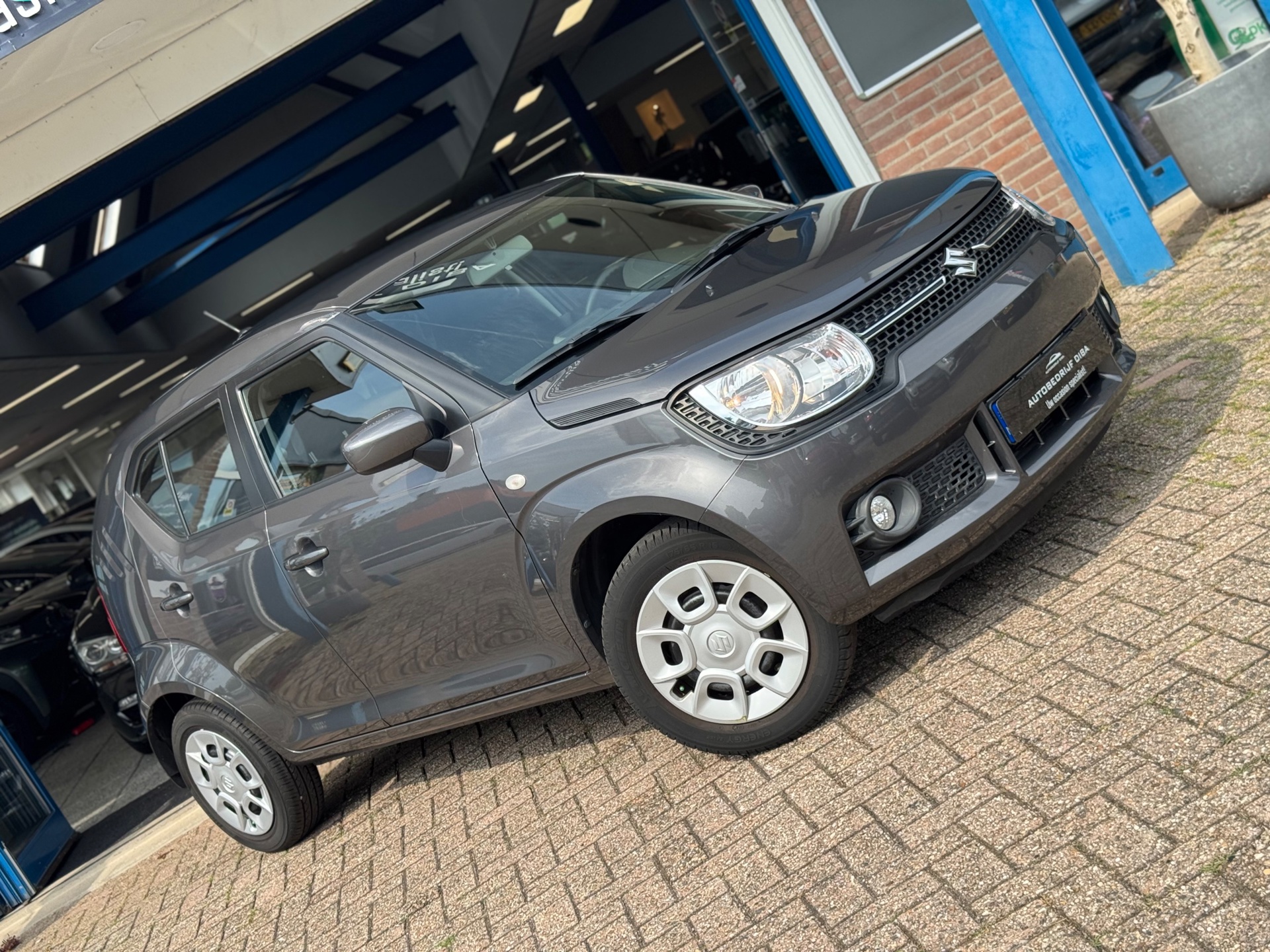Foto van Suzuki Ignis