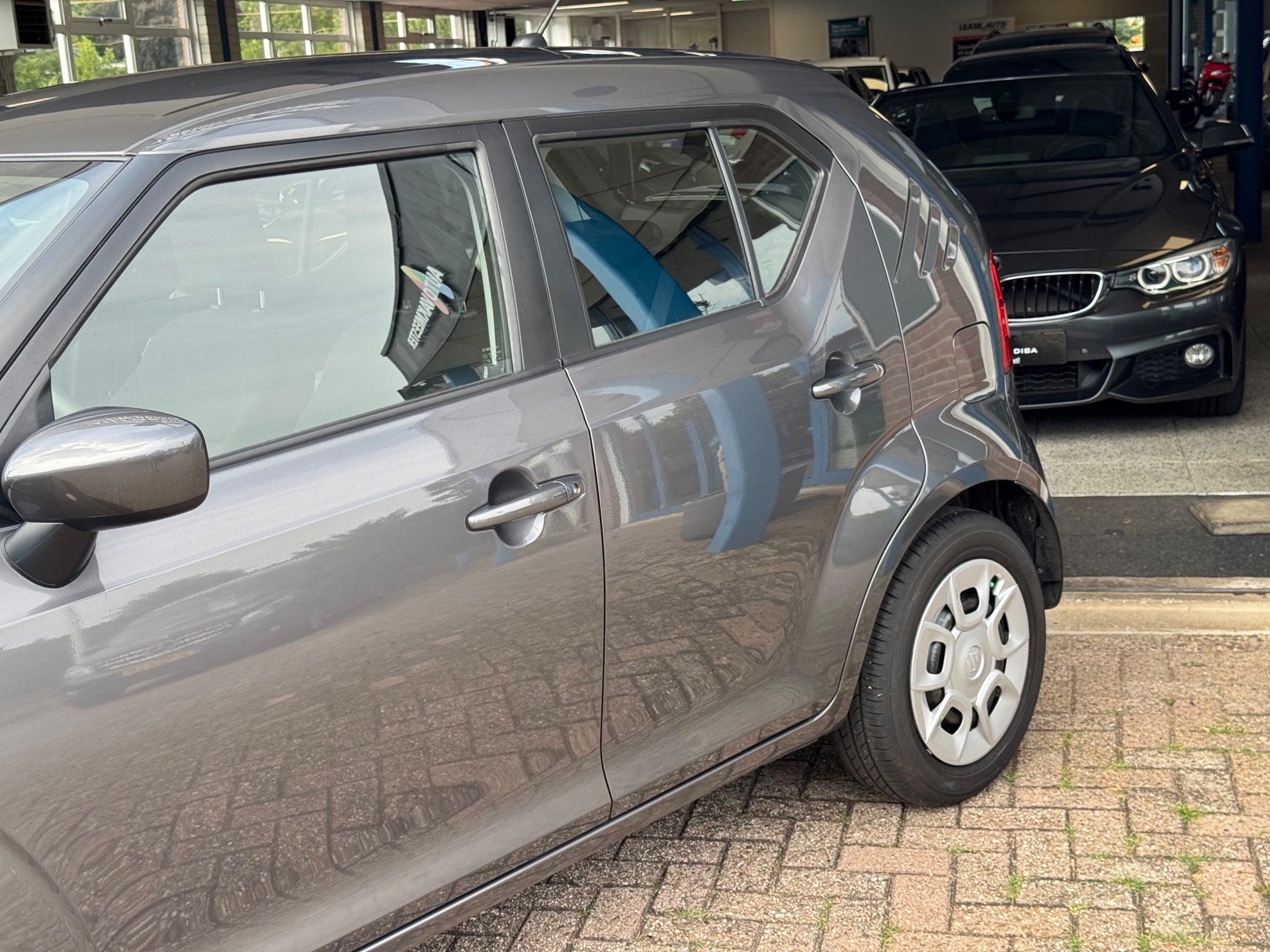 Foto van Suzuki Ignis