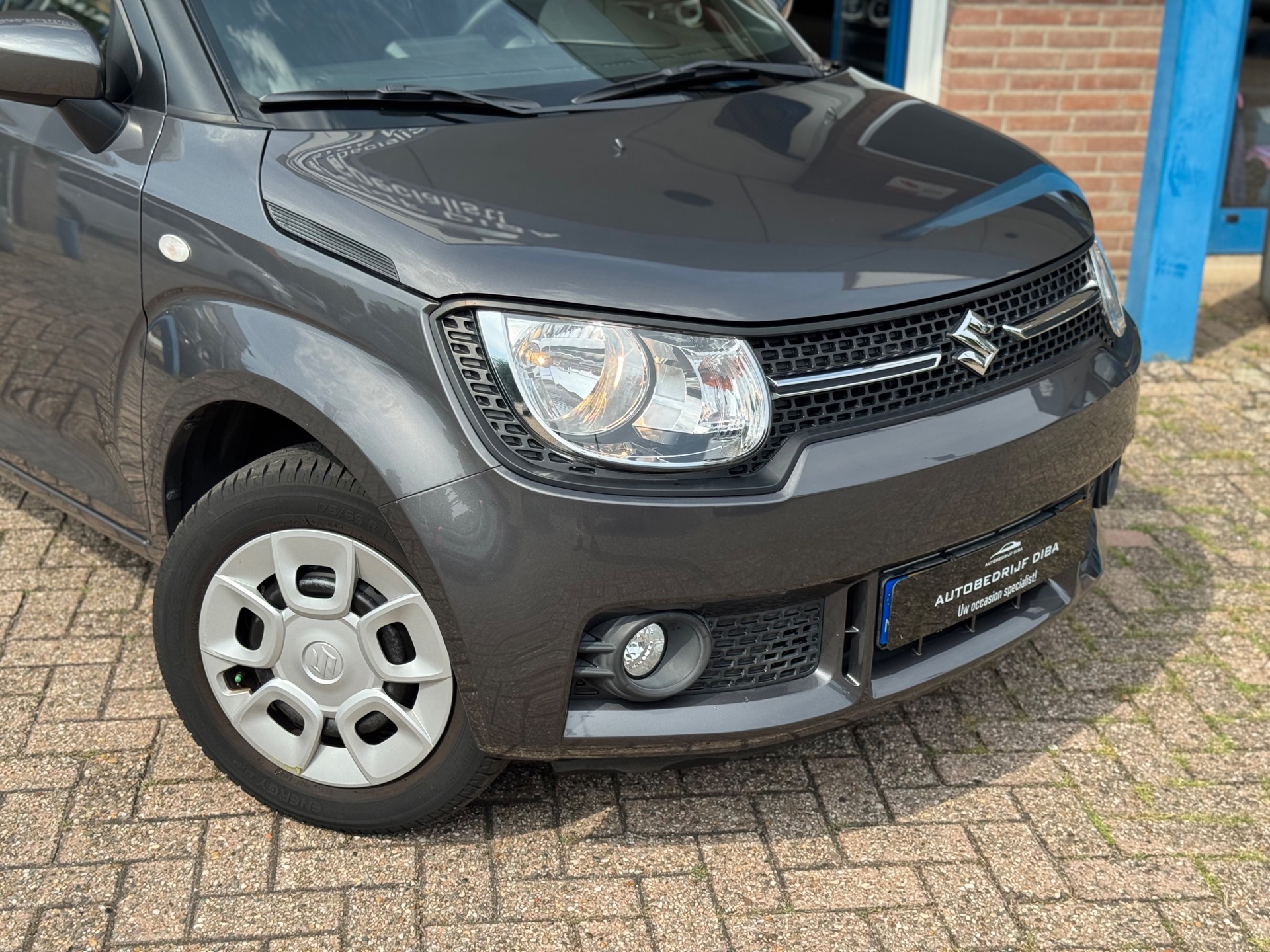 Foto van Suzuki Ignis