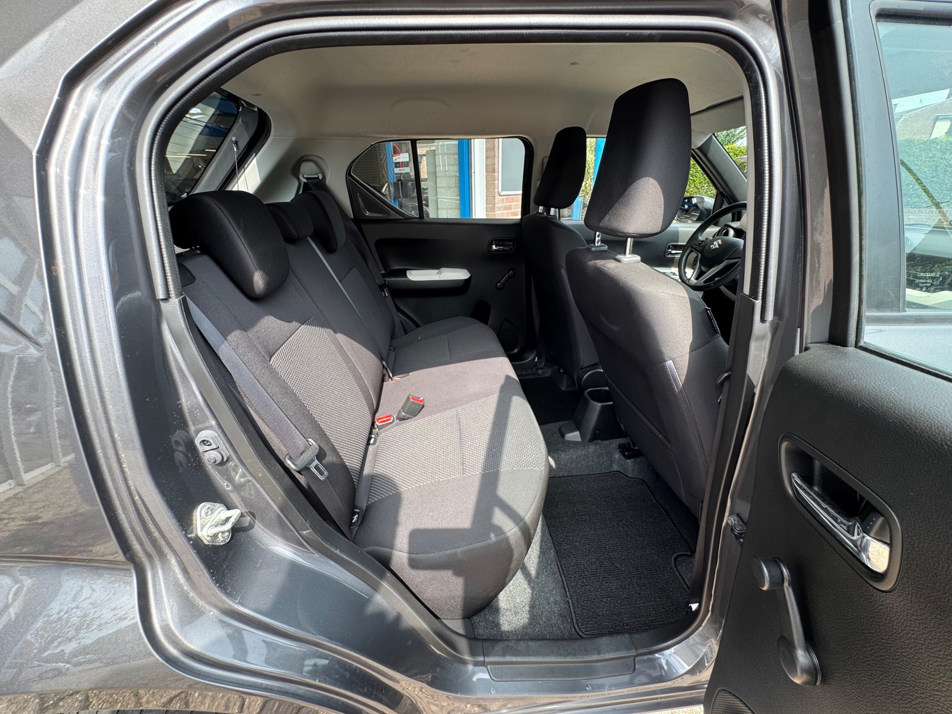 Foto van Suzuki Ignis