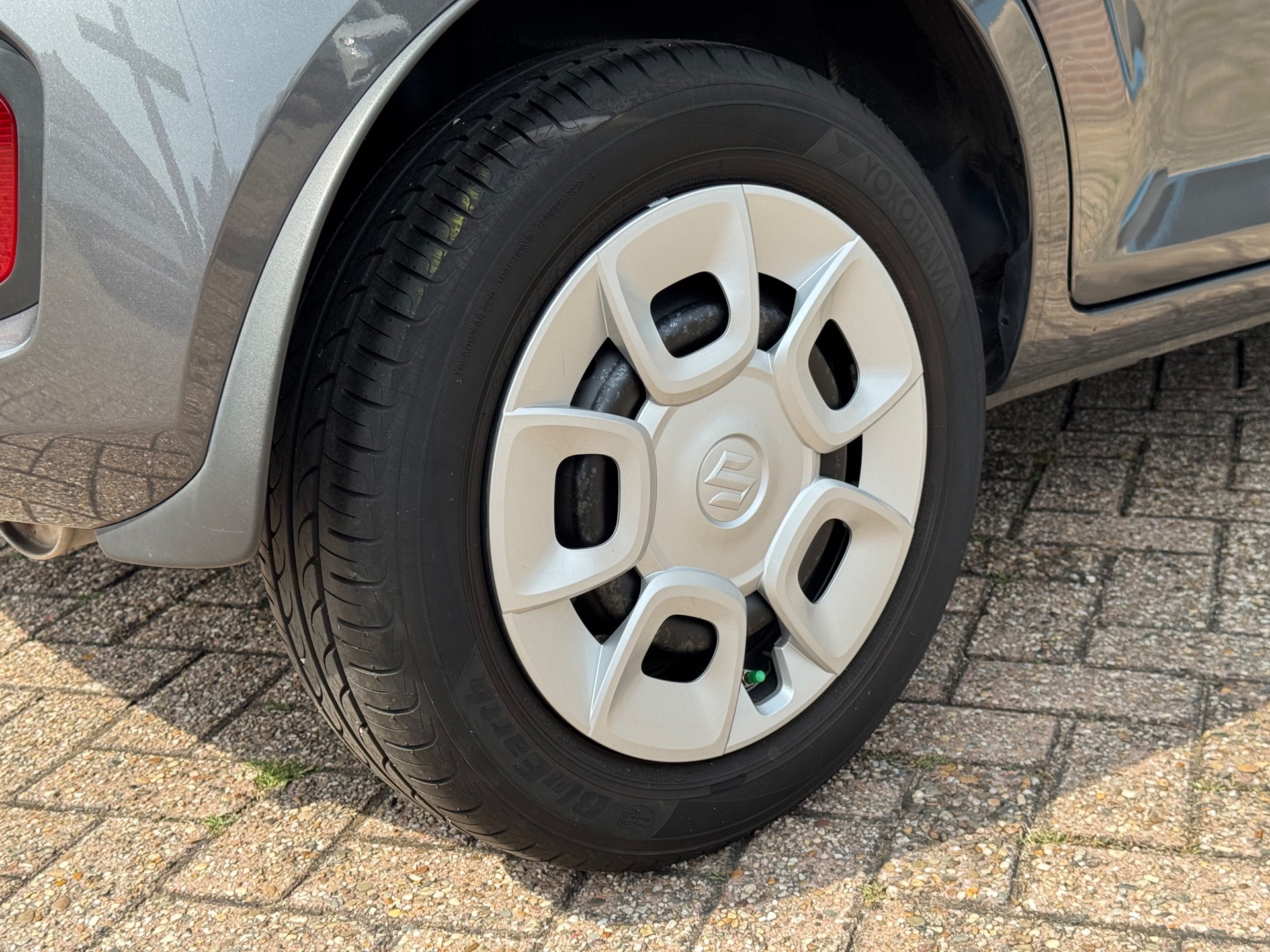 Foto van Suzuki Ignis