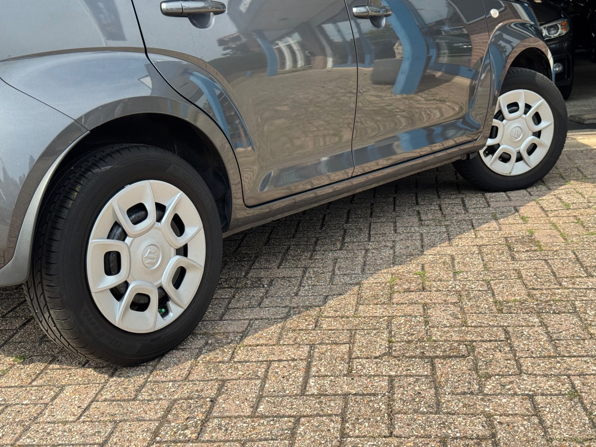 Foto van Suzuki Ignis