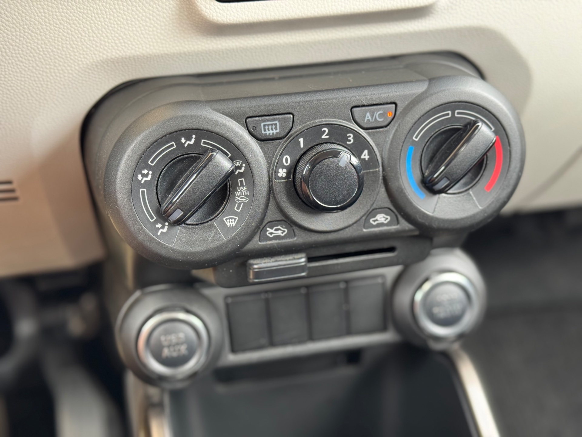 Foto van Suzuki Ignis