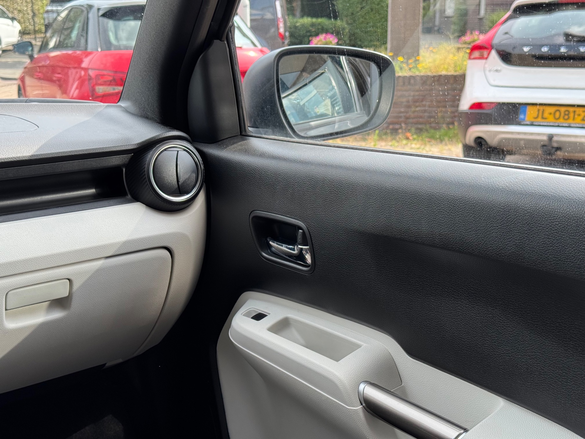 Foto van Suzuki Ignis