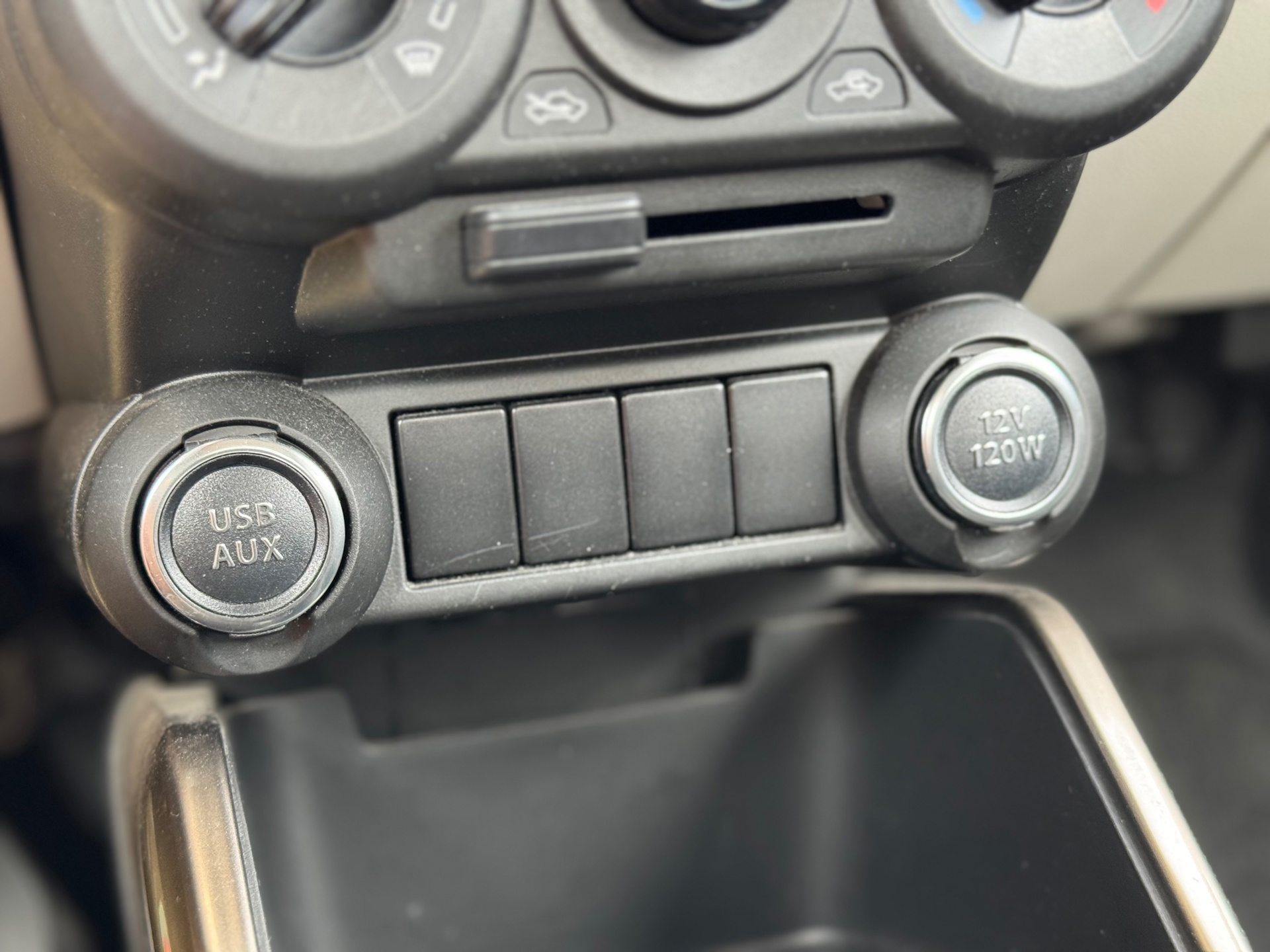 Foto van Suzuki Ignis