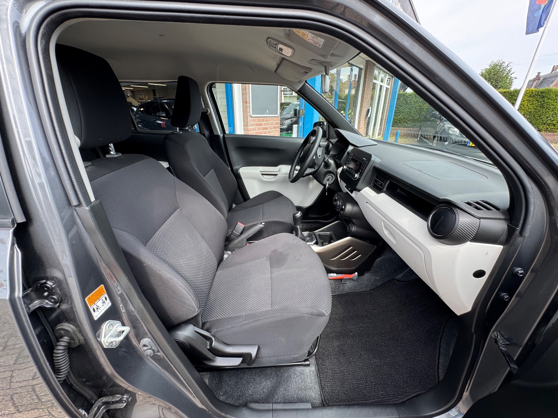 Foto van Suzuki Ignis