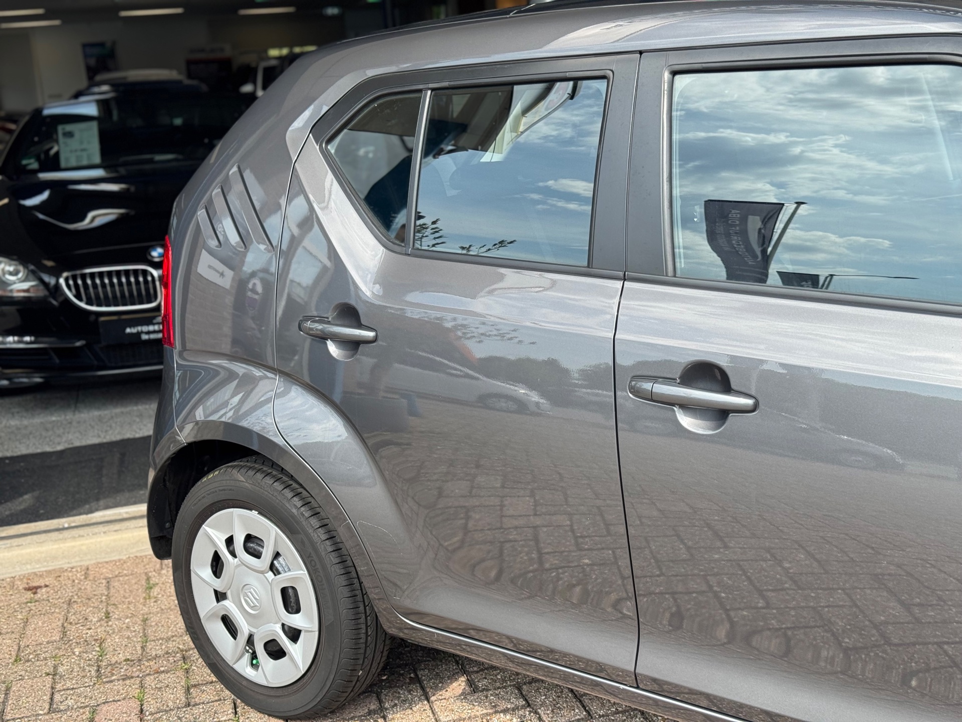 Foto van Suzuki Ignis