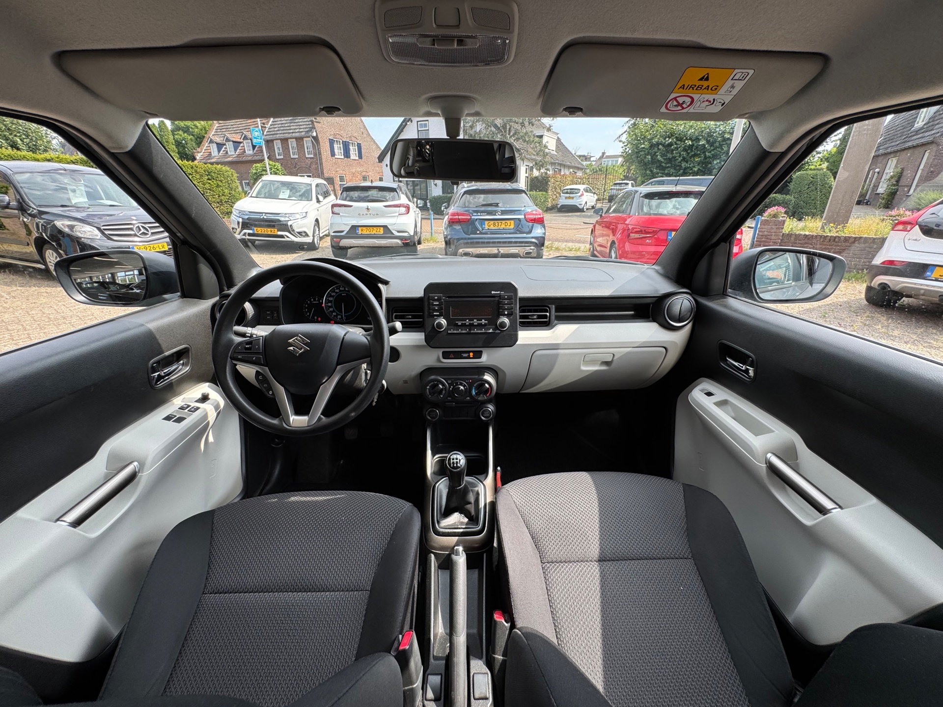 Foto van Suzuki Ignis