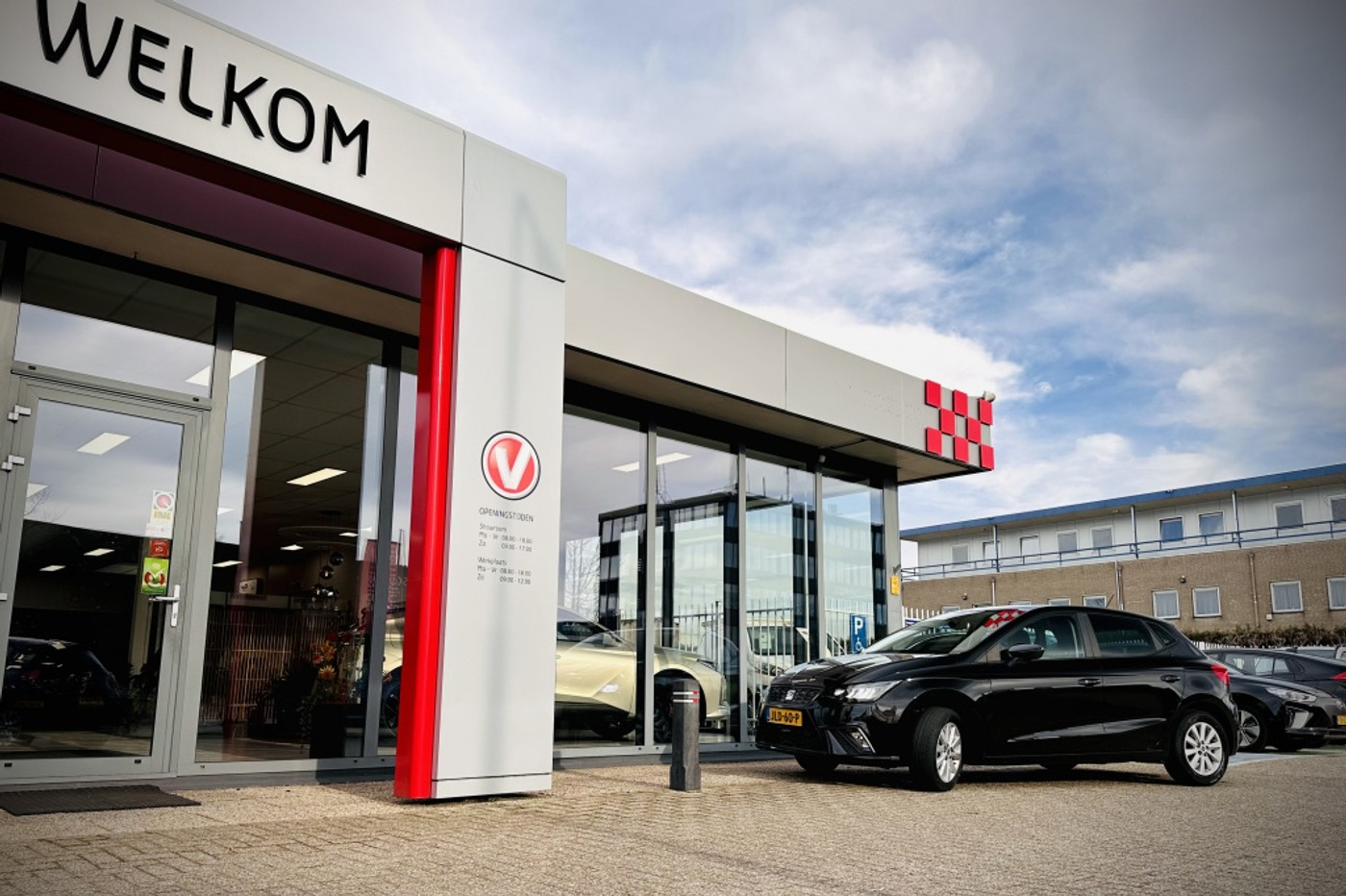 Foto van Seat Ibiza