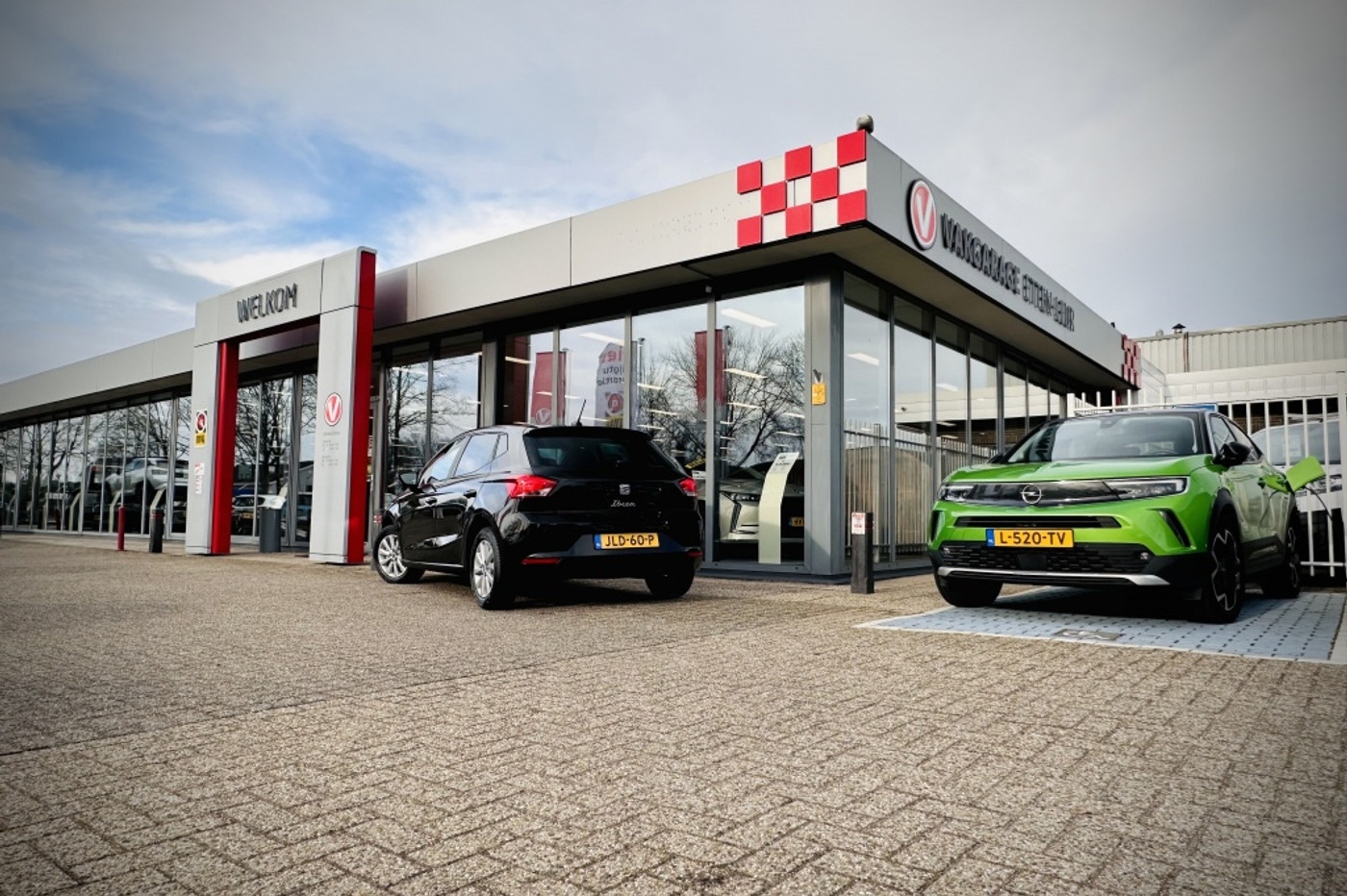 Foto van Seat Ibiza