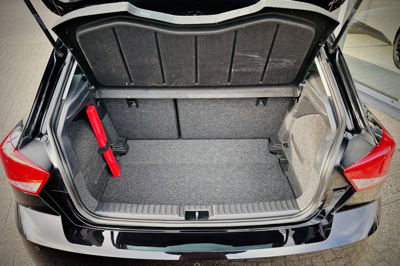 Foto van Seat Ibiza