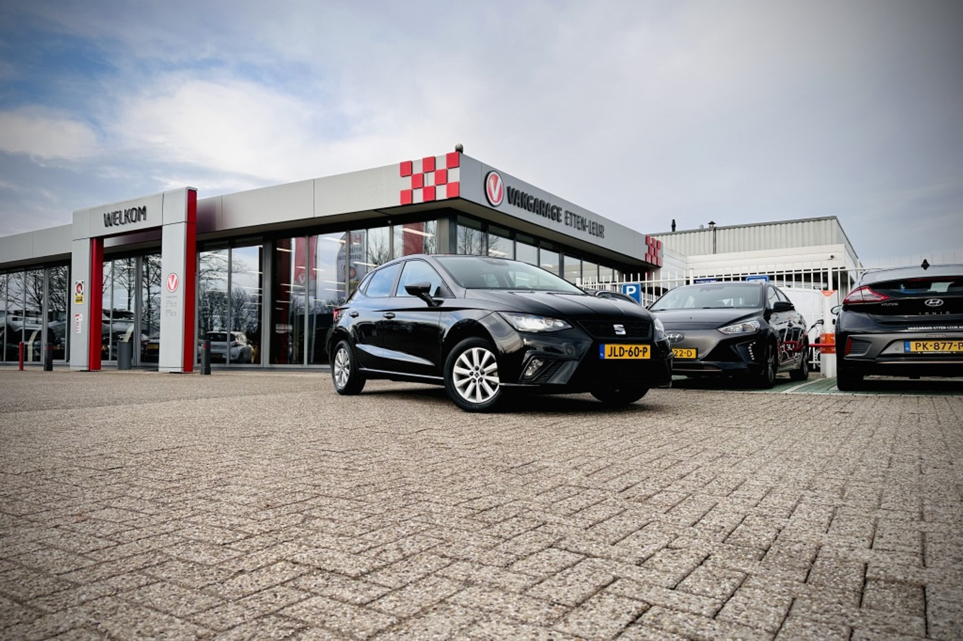 Foto van Seat Ibiza