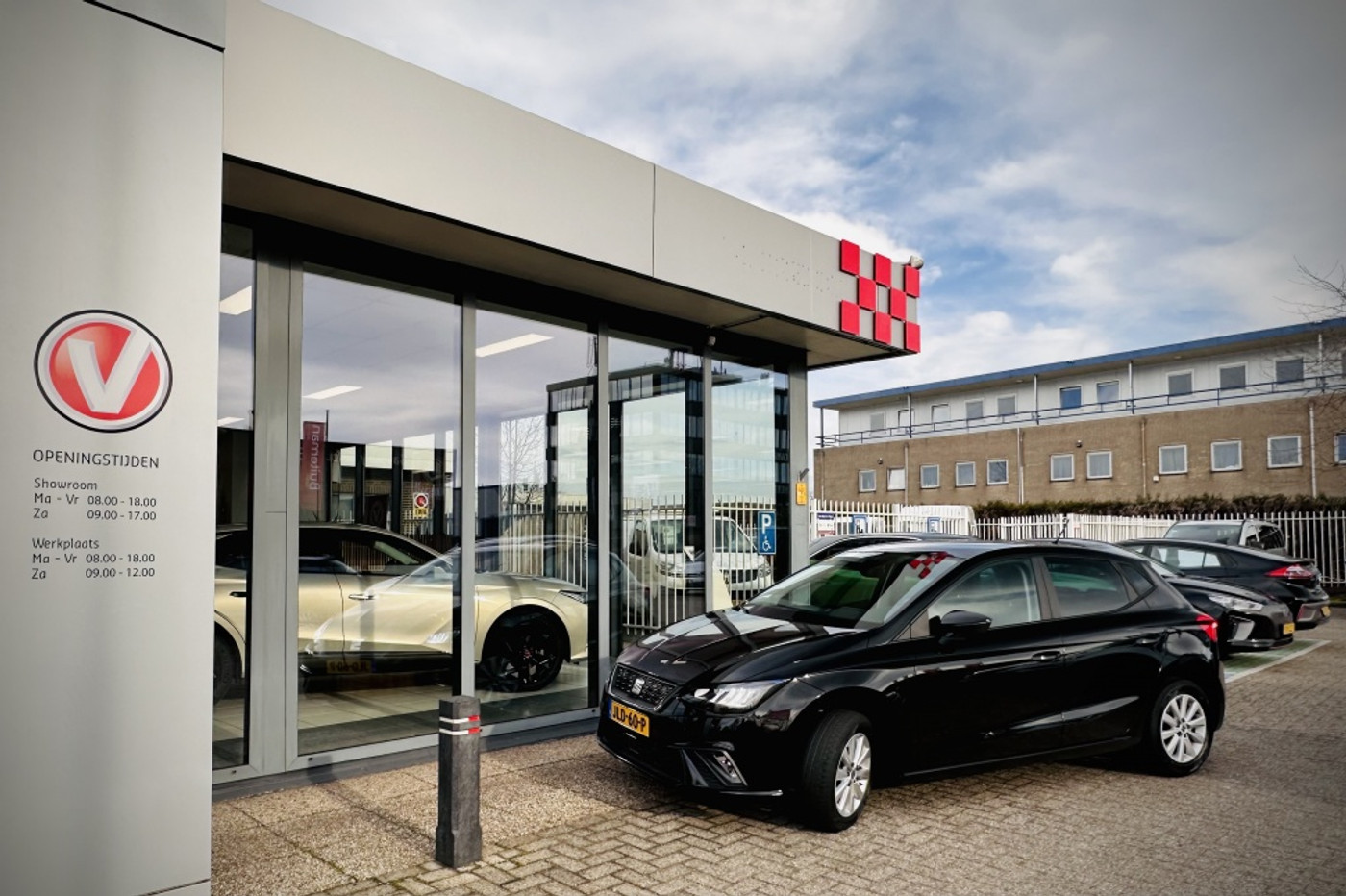 Foto van Seat Ibiza