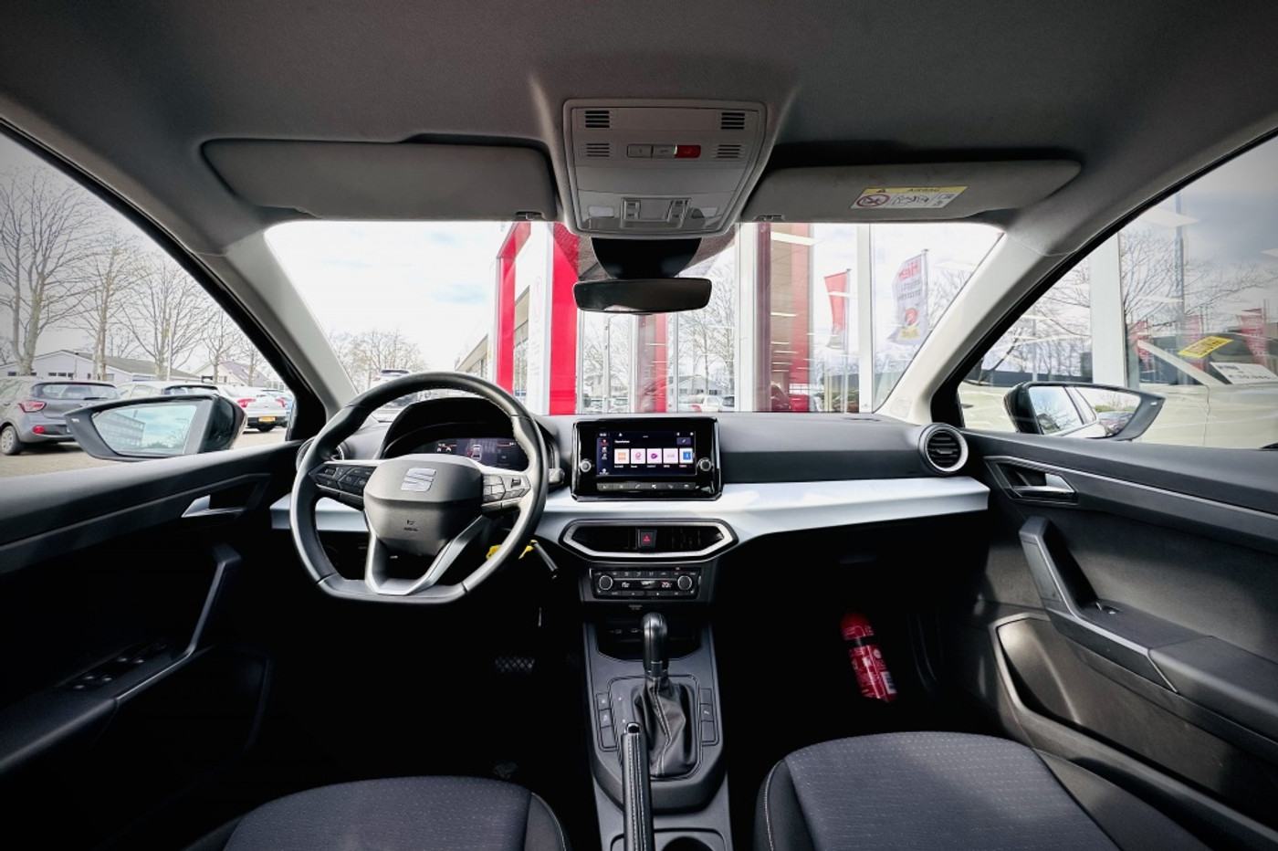 Foto van Seat Ibiza