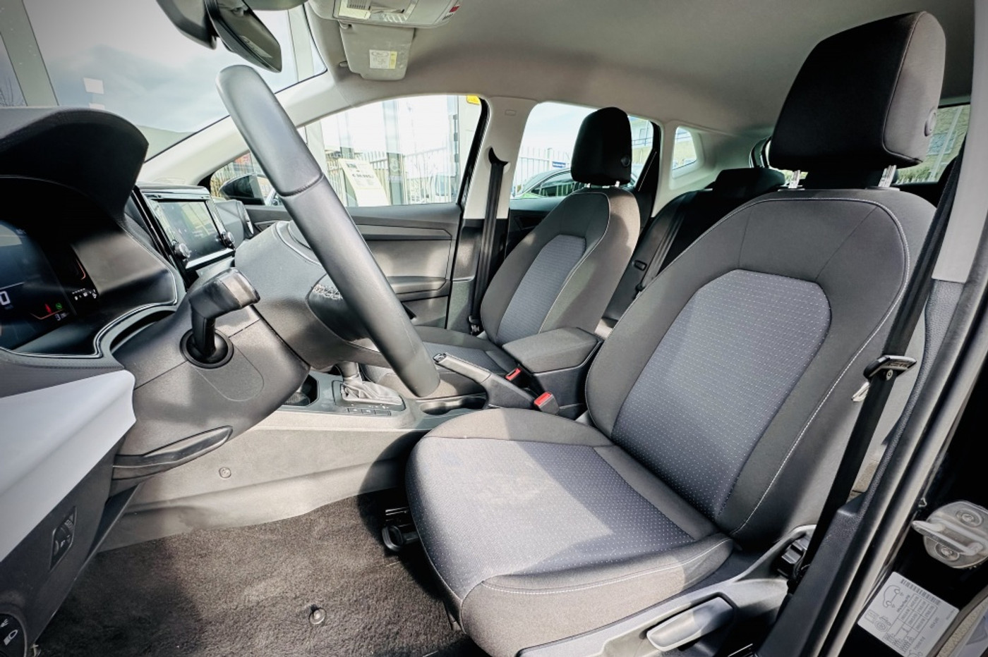 Foto van Seat Ibiza
