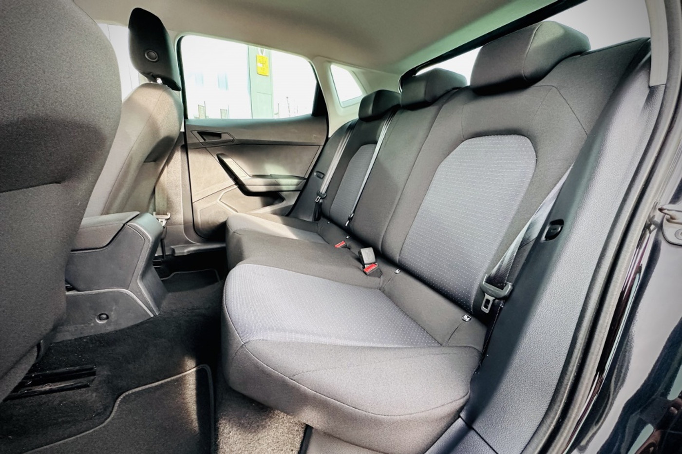 Foto van Seat Ibiza