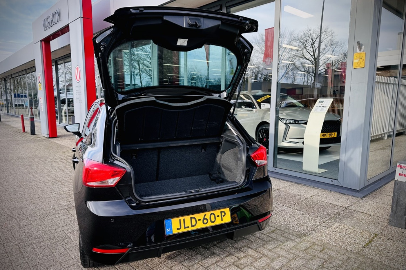 Foto van Seat Ibiza