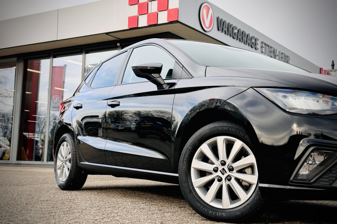 Foto van Seat Ibiza