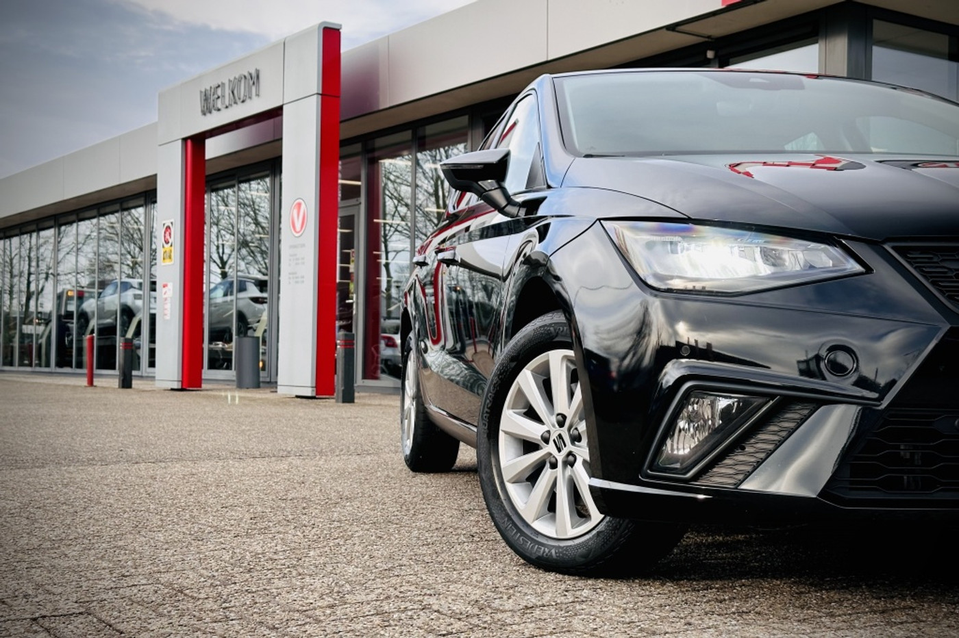 Foto van Seat Ibiza