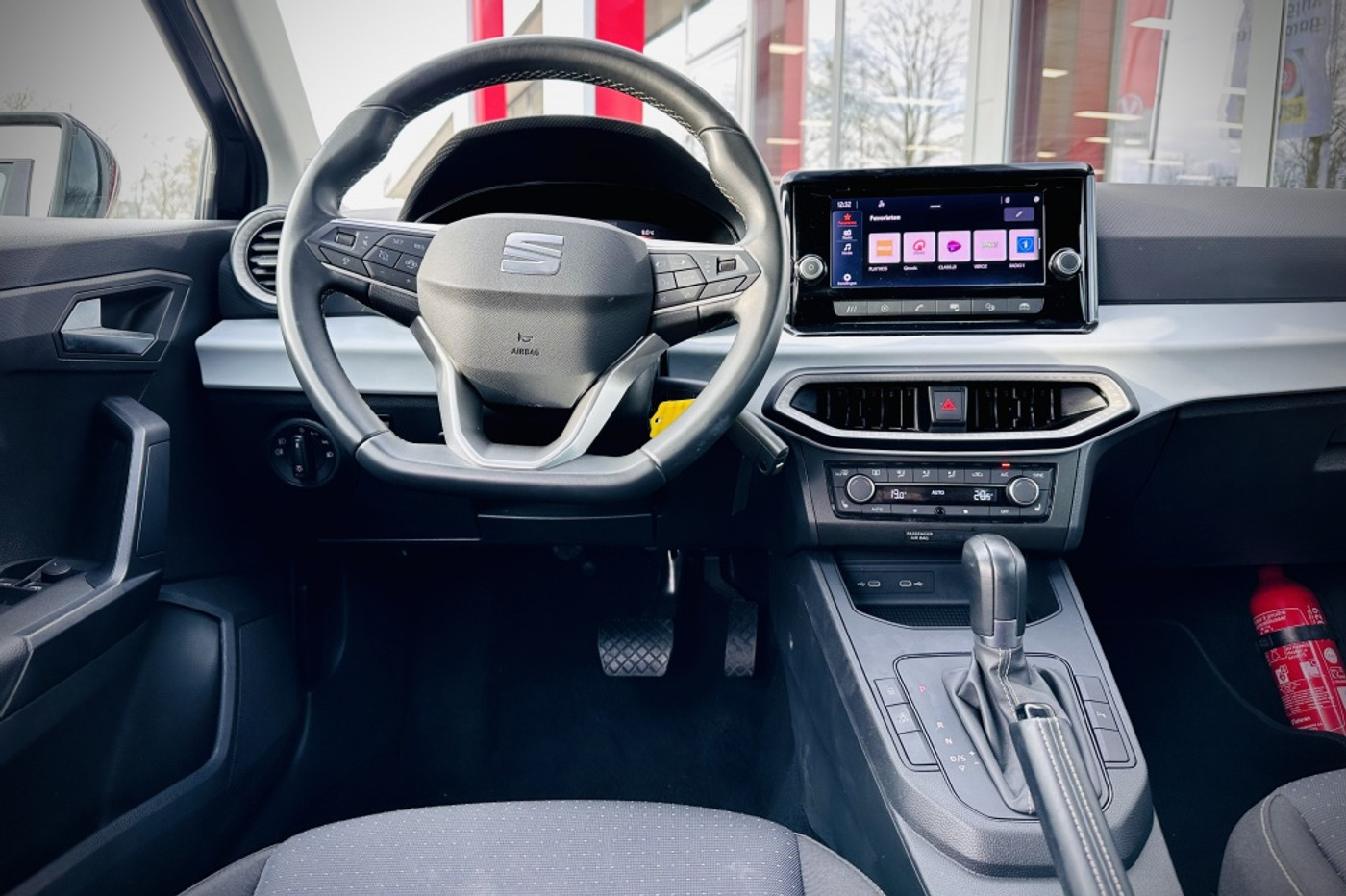Foto van Seat Ibiza