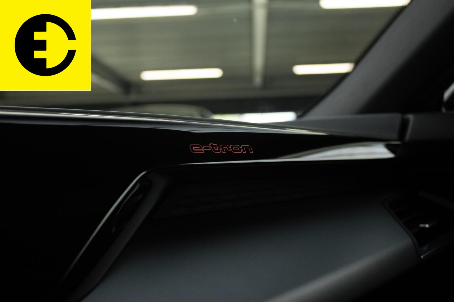 Foto van Audi RS E-tron GT