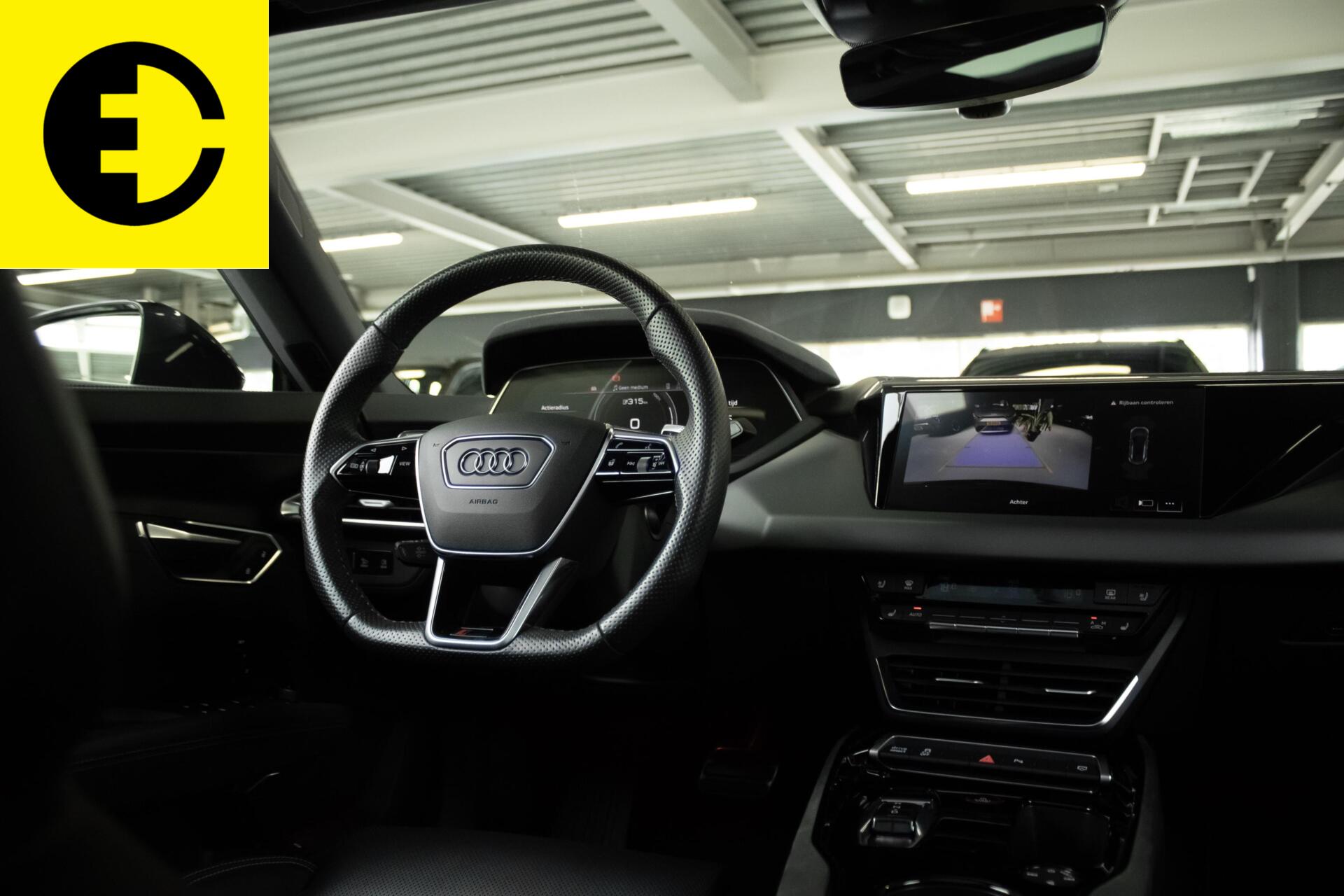 Foto van Audi RS E-tron GT