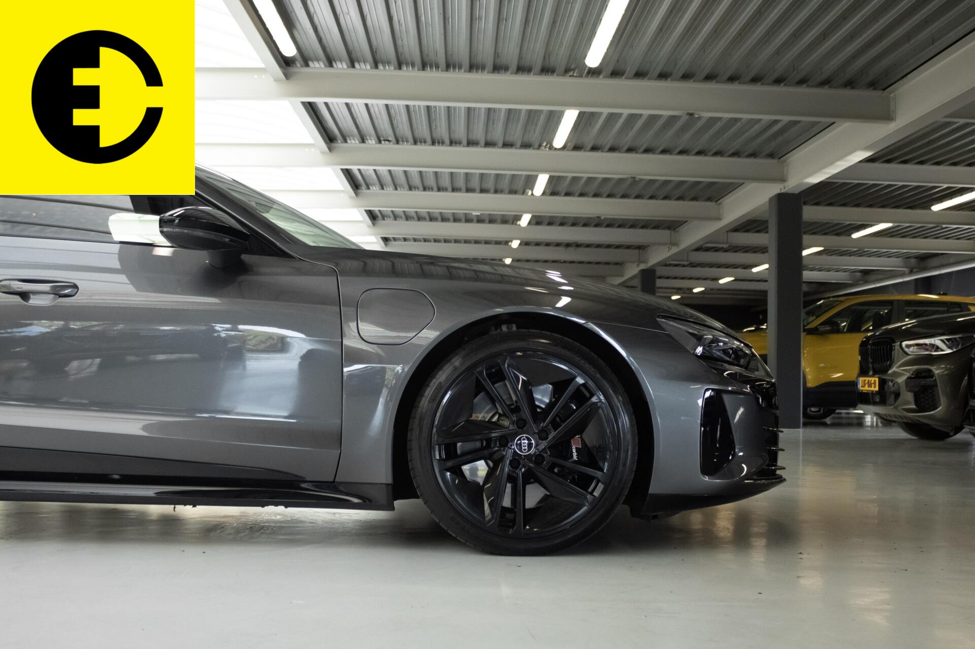 Foto van Audi RS E-tron GT