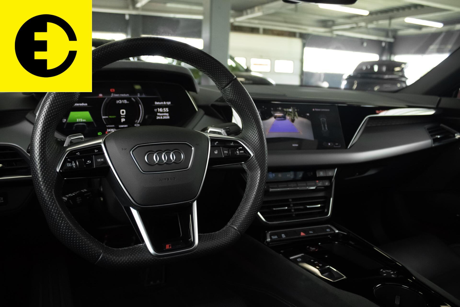 Foto van Audi RS E-tron GT
