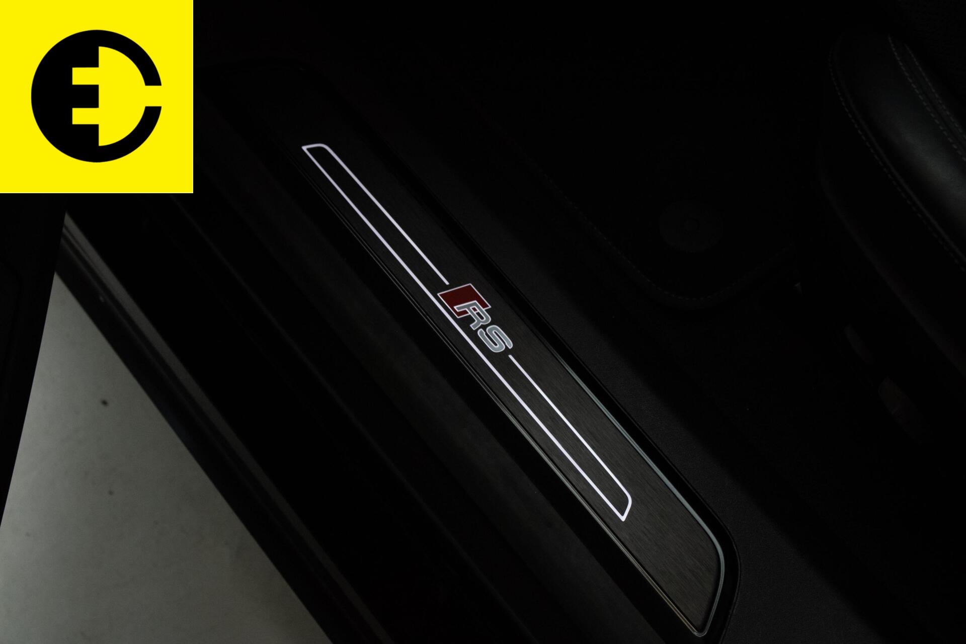 Foto van Audi RS E-tron GT