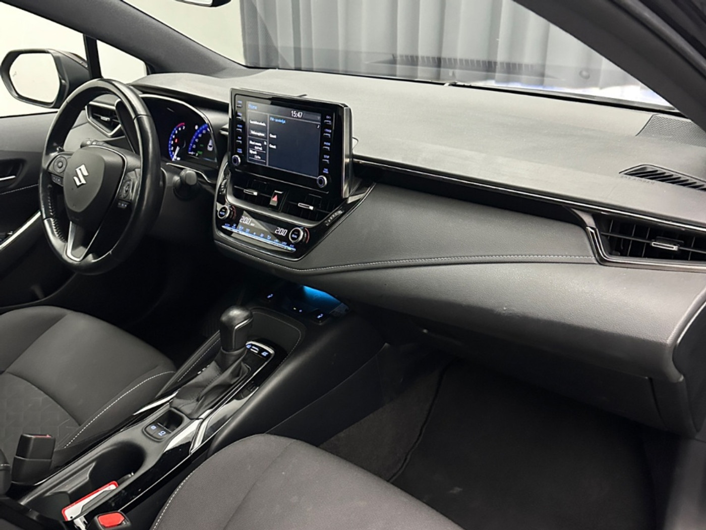 Foto van Suzuki Suzuki Swace