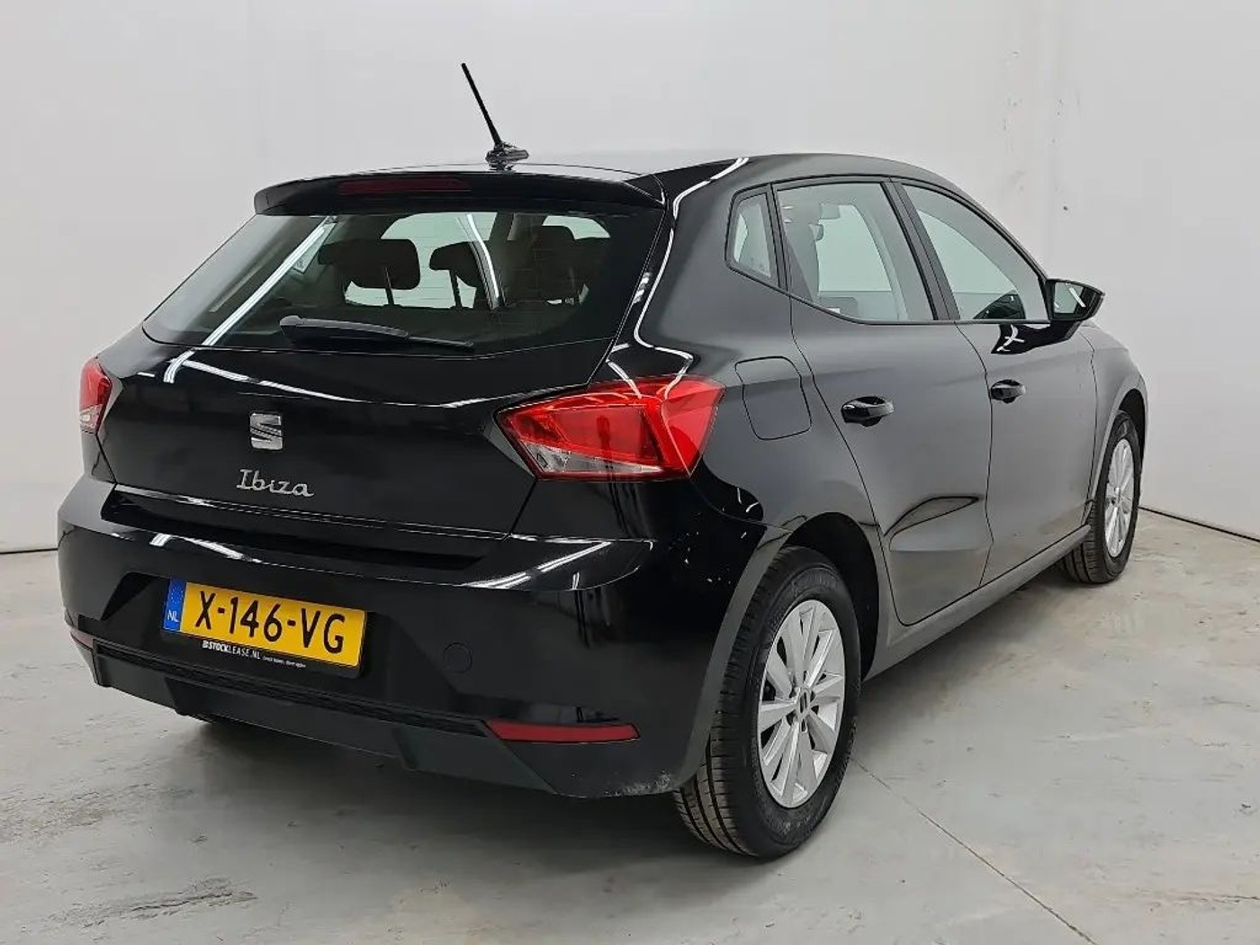 Foto van Seat Ibiza