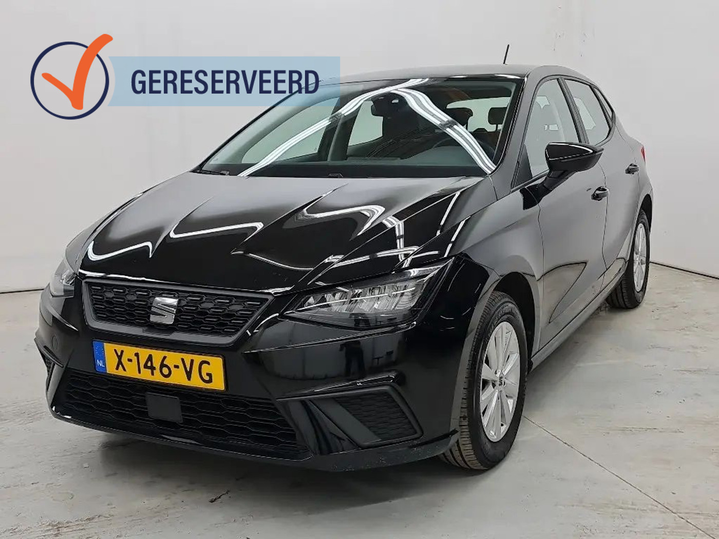 Seat Ibiza 1.0 EcoTSI Style 2024 - voorkant