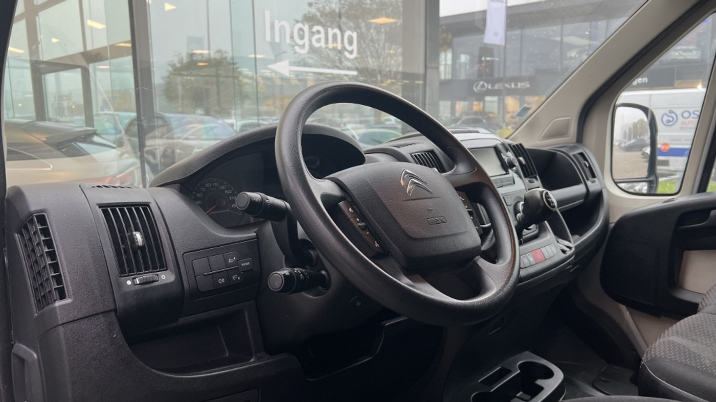 Foto van Citroen Jumper
