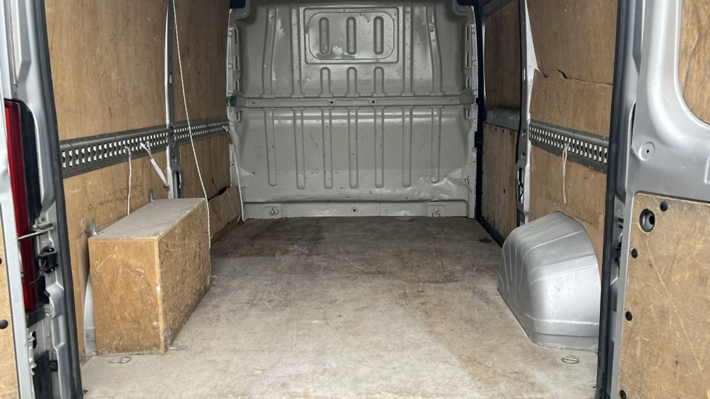 Foto van Citroen Jumper