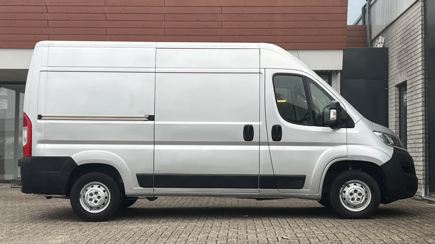 Foto van Citroen Jumper