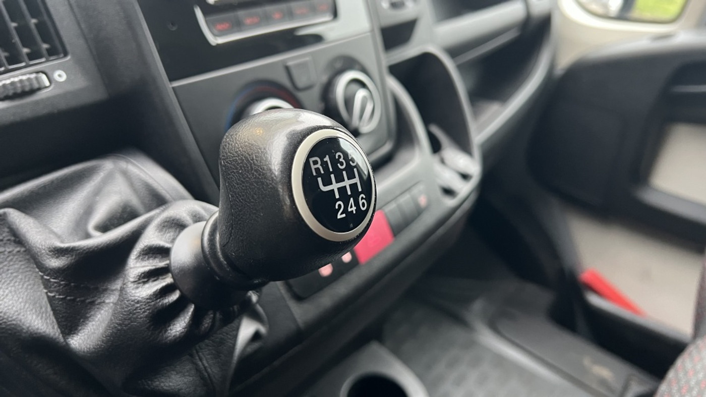 Foto van Citroen Jumper