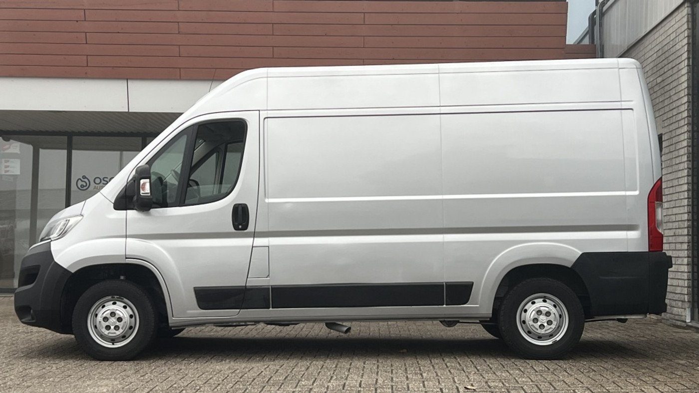 Foto van Citroen Jumper