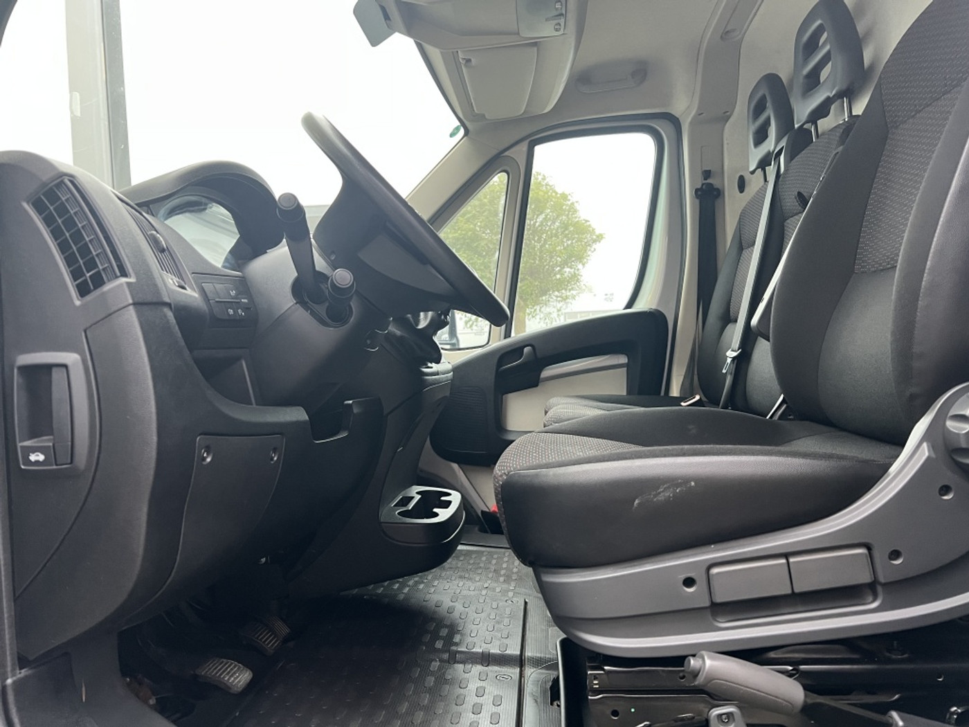 Foto van Citroen Jumper