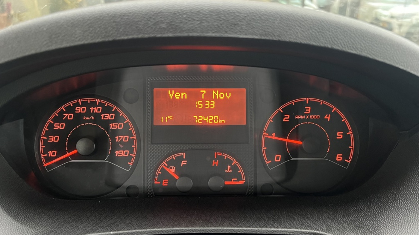 Foto van Citroen Jumper