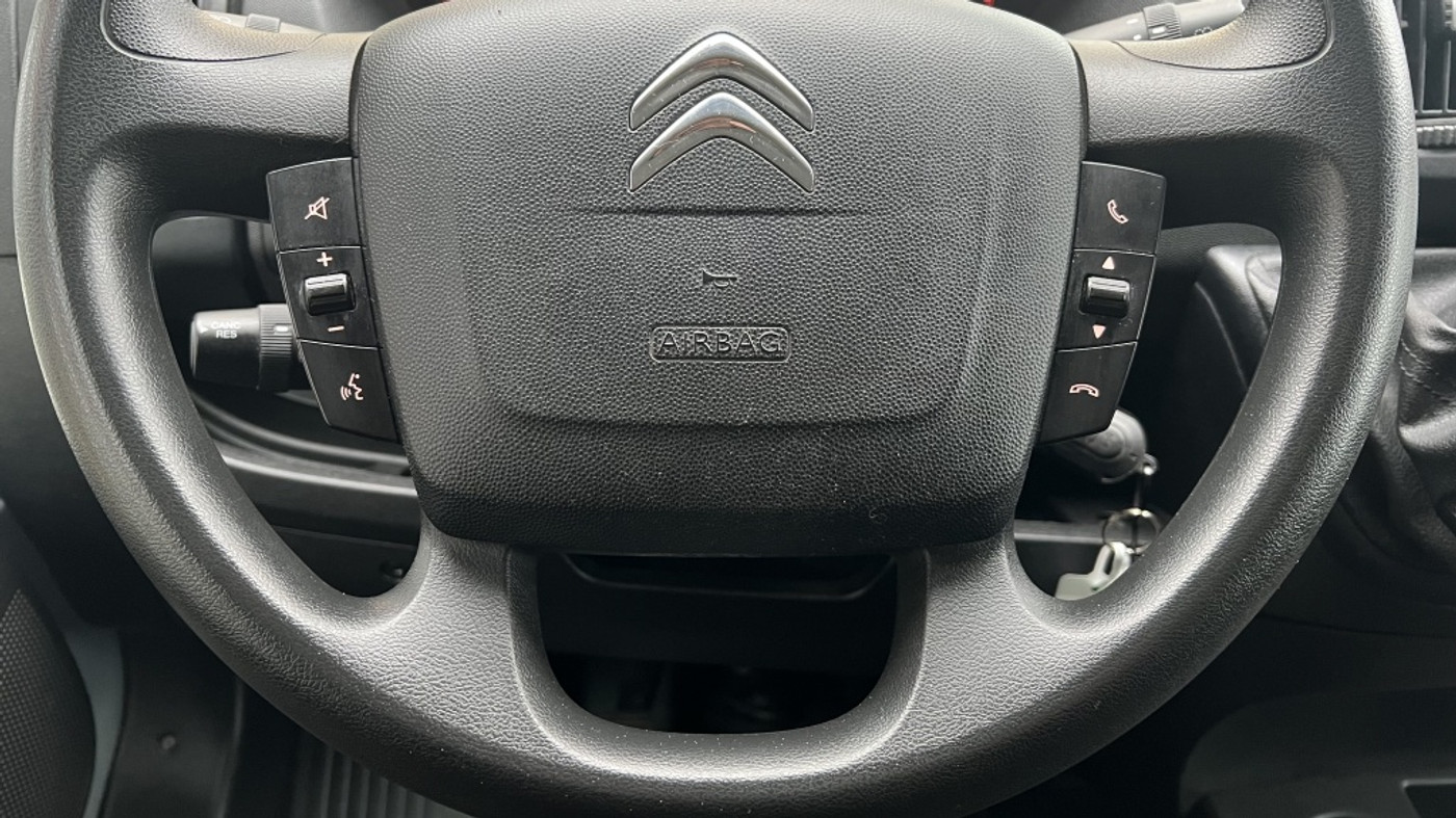 Foto van Citroen Jumper