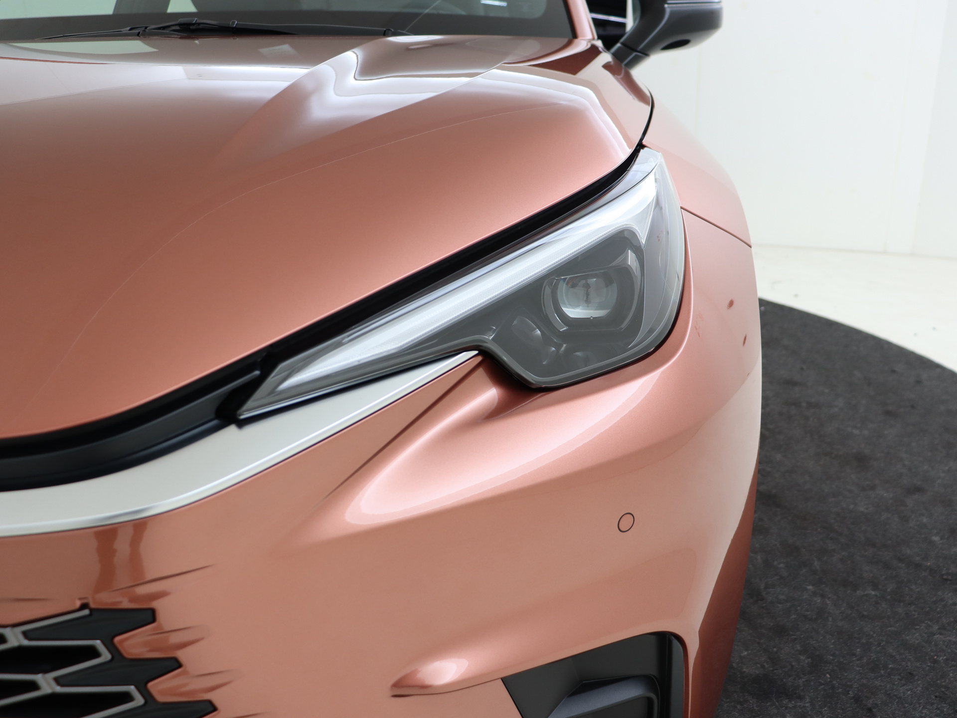 Foto van Lexus Lexus LBX
