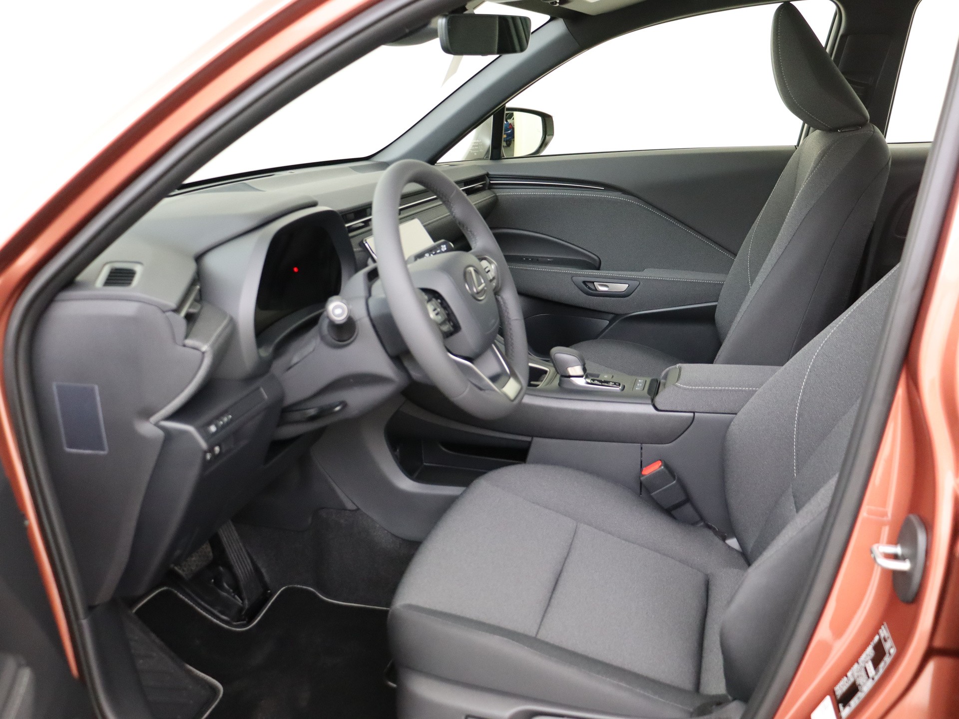 Foto van Lexus Lexus LBX