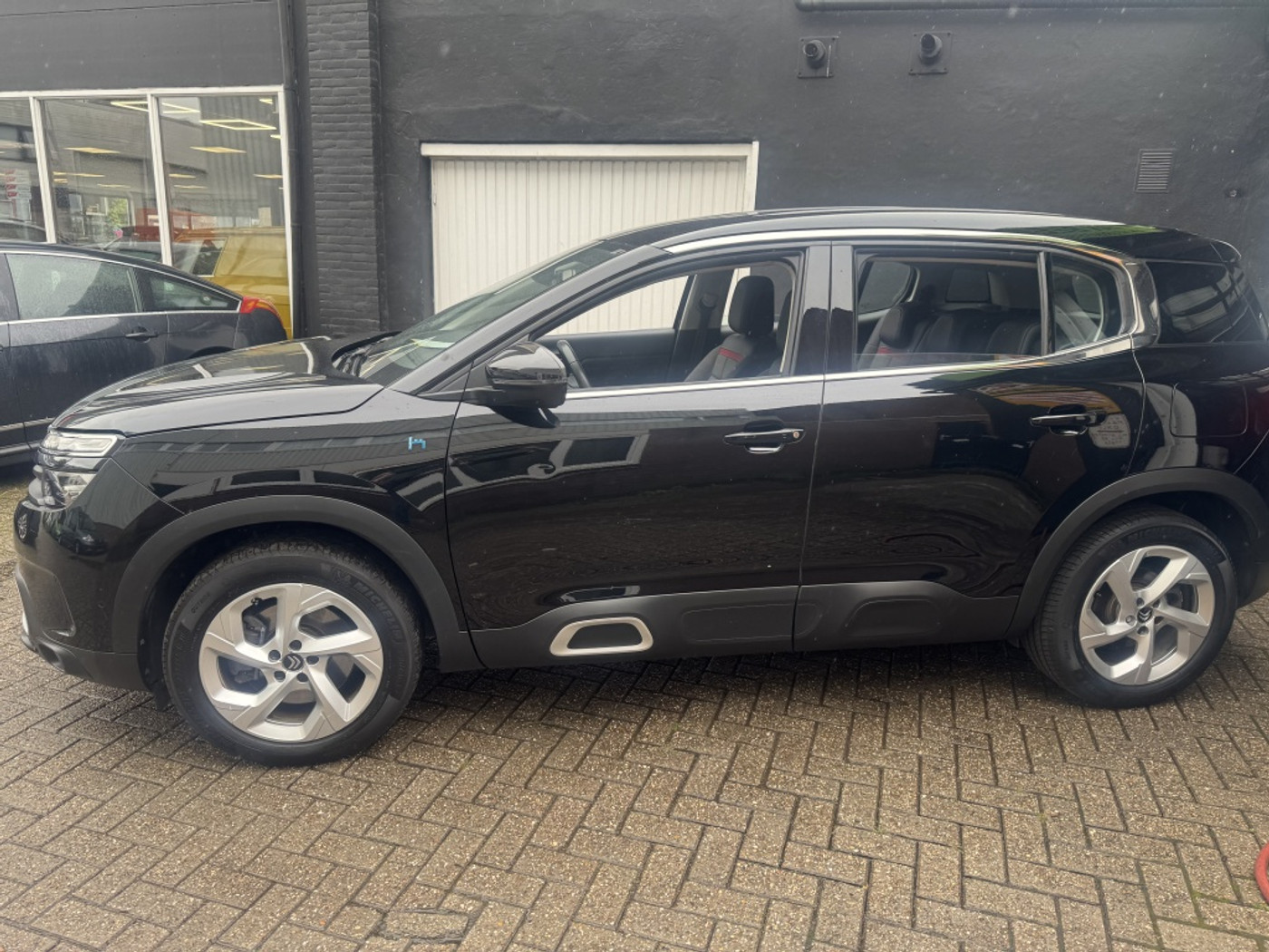Foto van Citroen C5 Aircross