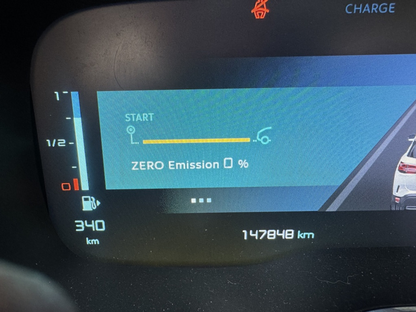 Foto van Citroen C5 Aircross
