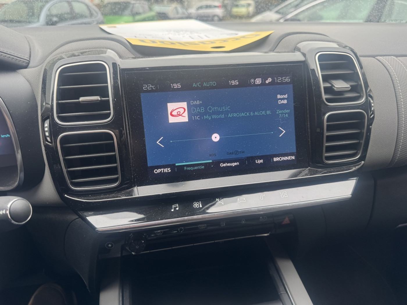 Foto van Citroen C5 Aircross