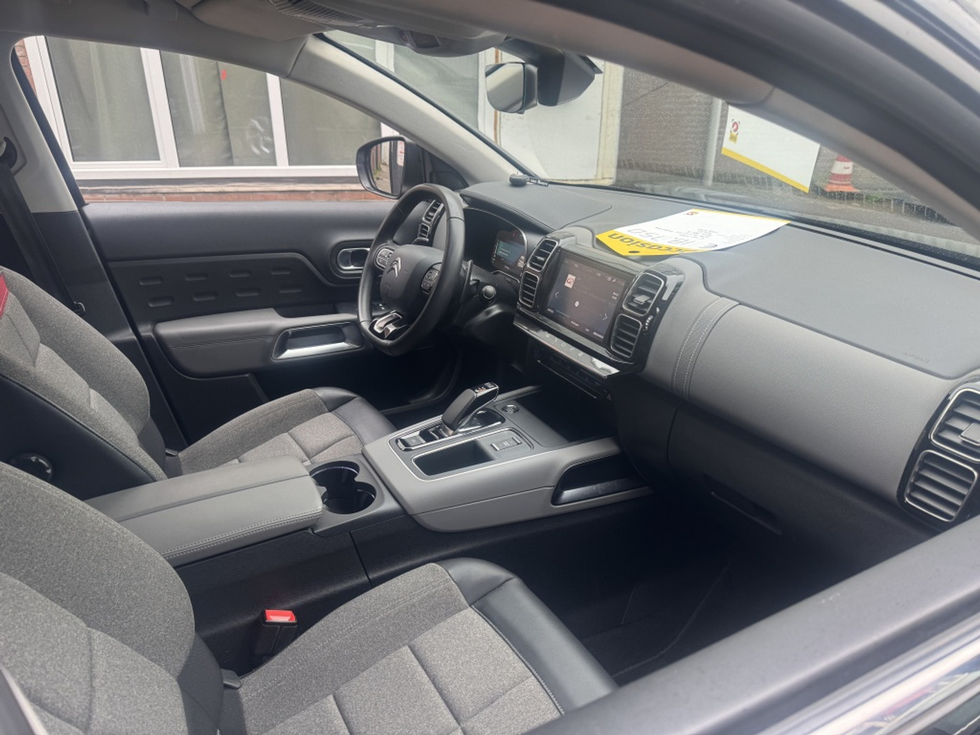 Foto van Citroen C5 Aircross